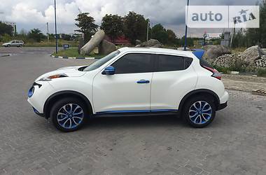  Nissan Juke 2015 в 