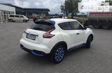  Nissan Juke 2015 в 