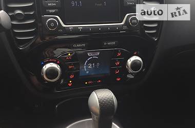  Nissan Juke 2015 в 