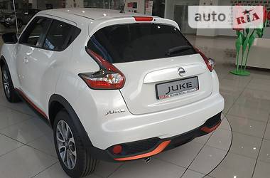 Внедорожник / Кроссовер Nissan Juke 2018 в Херсоне