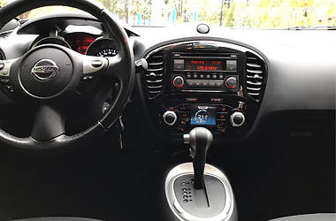 Внедорожник / Кроссовер Nissan Juke 2014 в Запорожье