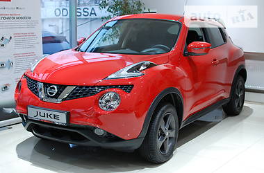 Nissan Juke 2018