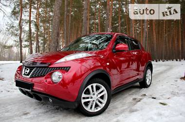 Nissan Juke 2013