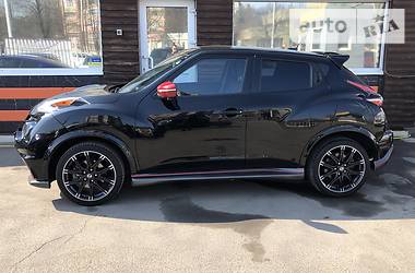 Внедорожник / Кроссовер Nissan Juke 2015 в 