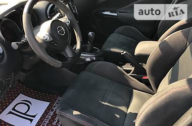 Внедорожник / Кроссовер Nissan Juke 2015 в 