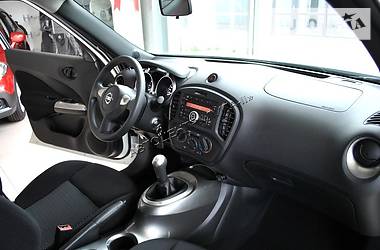 Внедорожник / Кроссовер Nissan Juke 2019 в Хмельницком