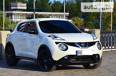 Хетчбек Nissan Juke 2017 в Дніпрі