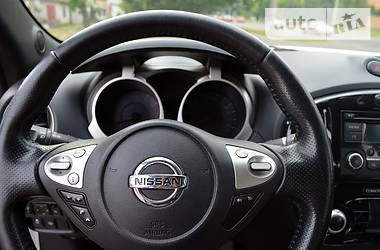 Хэтчбек Nissan Juke 2014 в Николаеве