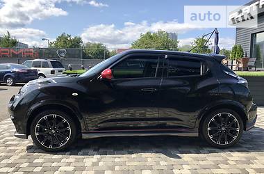 Внедорожник / Кроссовер Nissan Juke 2013 в 