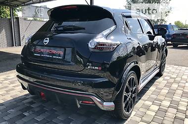 Внедорожник / Кроссовер Nissan Juke 2013 в 