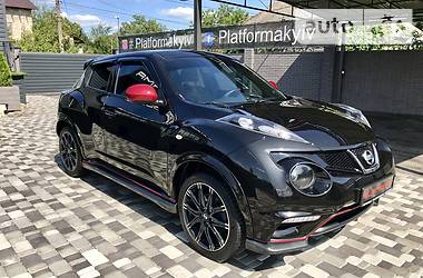 Внедорожник / Кроссовер Nissan Juke 2013 в 