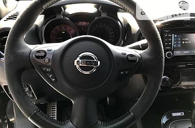 Внедорожник / Кроссовер Nissan Juke 2013 в 