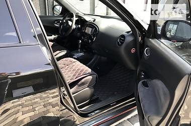 Внедорожник / Кроссовер Nissan Juke 2013 в 