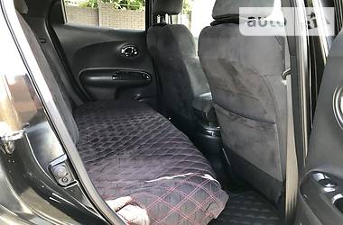 Внедорожник / Кроссовер Nissan Juke 2013 в 