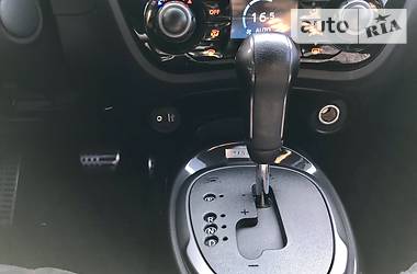 Внедорожник / Кроссовер Nissan Juke 2013 в 