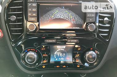 Внедорожник / Кроссовер Nissan Juke 2013 в 