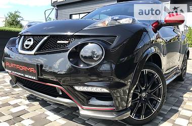 Внедорожник / Кроссовер Nissan Juke 2013 в 