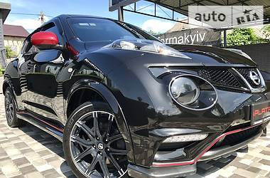 Внедорожник / Кроссовер Nissan Juke 2013 в 