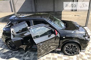 Внедорожник / Кроссовер Nissan Juke 2013 в 
