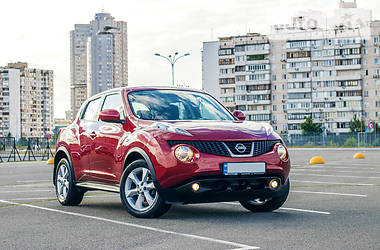 Nissan Juke 2012