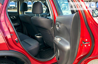 Внедорожник / Кроссовер Nissan Juke 2012 в Киеве