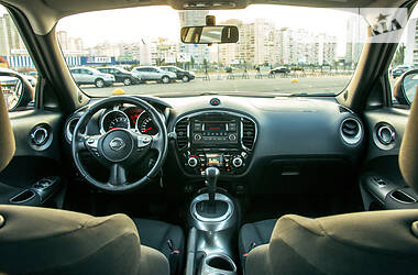 Внедорожник / Кроссовер Nissan Juke 2012 в Киеве