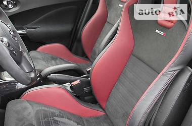 Внедорожник / Кроссовер Nissan Juke 2015 в 