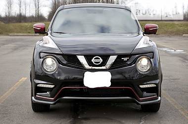 Внедорожник / Кроссовер Nissan Juke 2015 в 