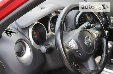 Позашляховик / Кросовер Nissan Juke 2012 в Дніпрі