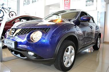 Внедорожник / Кроссовер Nissan Juke 2018 в Хмельницком