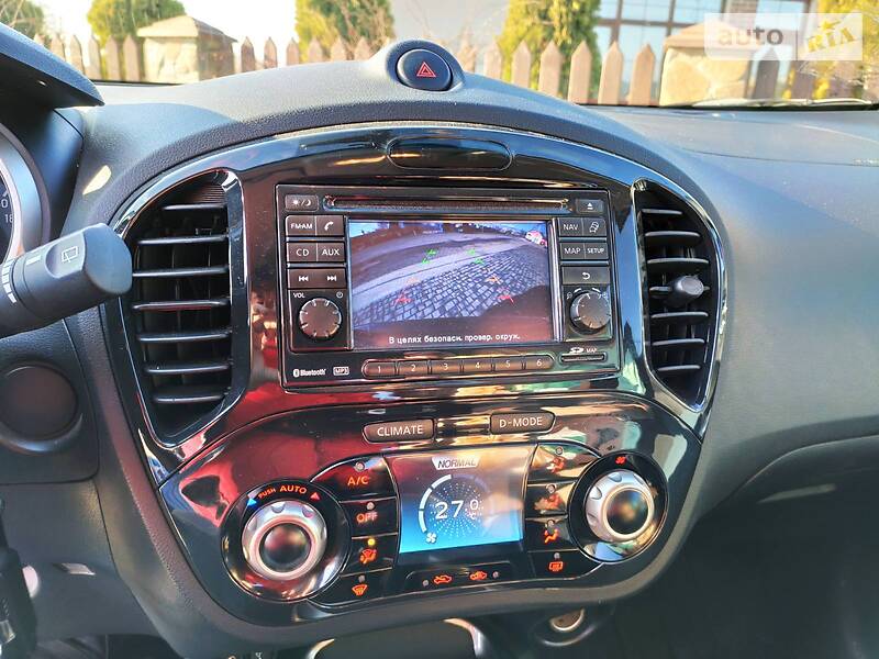 Хетчбек Nissan Juke 2012 в Чернівцях фото 8 Хетчбек Nissan Juke 2012 в Чернівцях