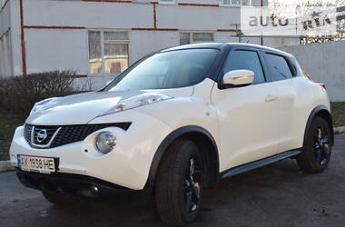 Nissan Juke 2012