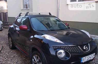 Nissan Juke 2014