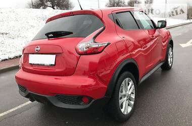 Хэтчбек Nissan Juke 2017 в Киеве