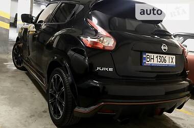 Внедорожник / Кроссовер Nissan Juke 2015 в 
