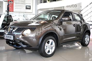 Позашляховик / Кросовер Nissan Juke 2019 в Хмельницькому