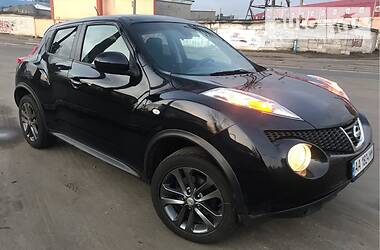 Nissan Juke 2013