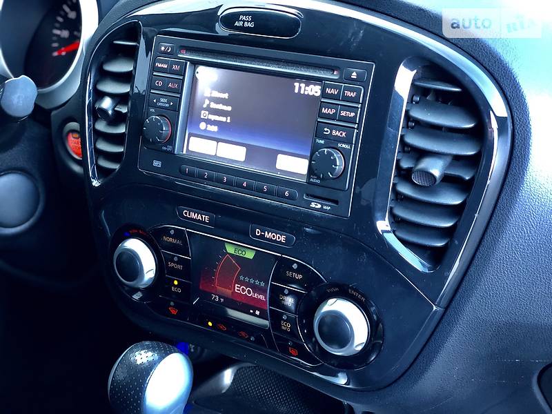 Хетчбек Nissan Juke 2013 в Херсоні