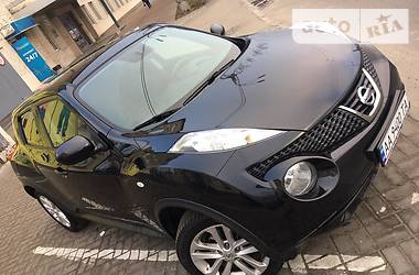 Nissan Juke 2011