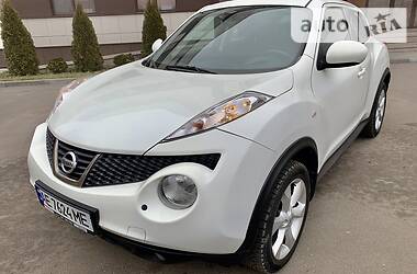 Nissan Juke 2012