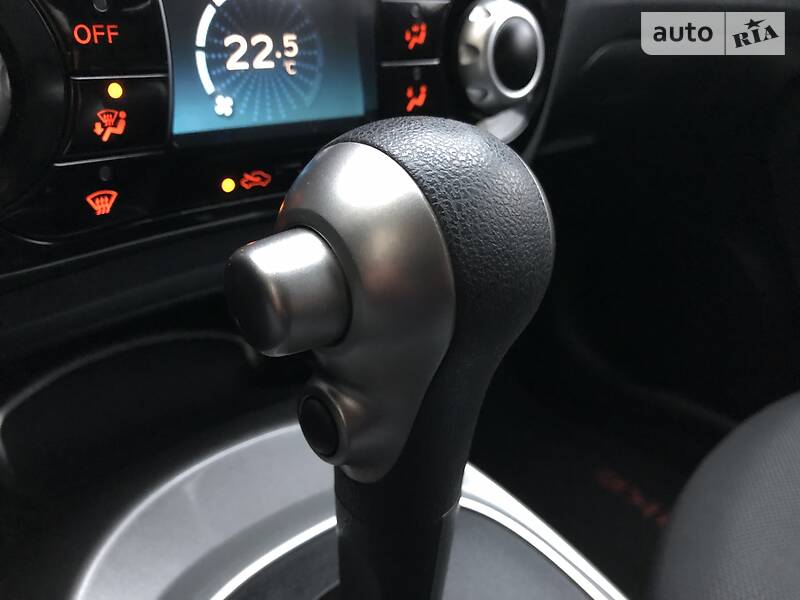 Внедорожник / Кроссовер Nissan Juke 2013 в Киеве