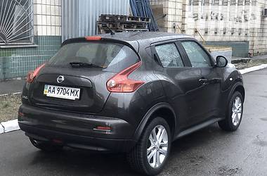 Nissan Juke 2013