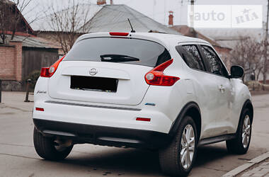 Nissan Juke 2013
