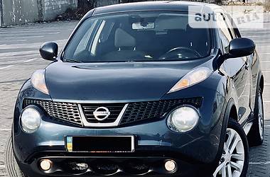 Внедорожник / Кроссовер Nissan Juke 2014 в Одессе