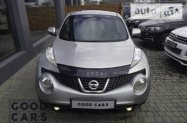 Nissan Juke 2011 Nissan Juke 2011