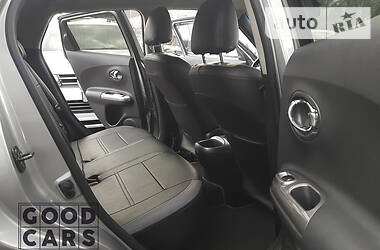 Позашляховик / Кросовер Nissan Juke 2011 в 