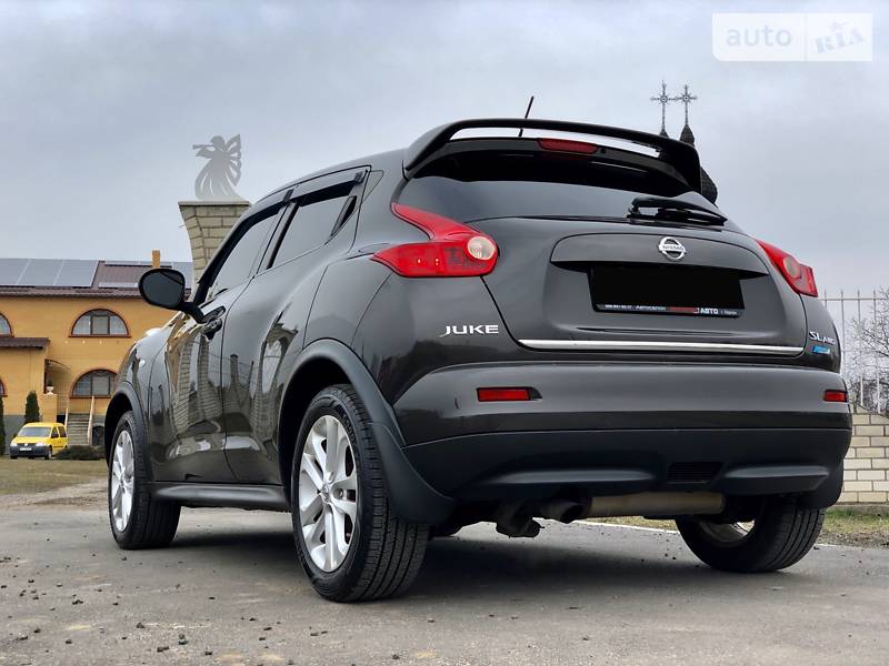 Хетчбек Nissan Juke 2013 в Херсоні