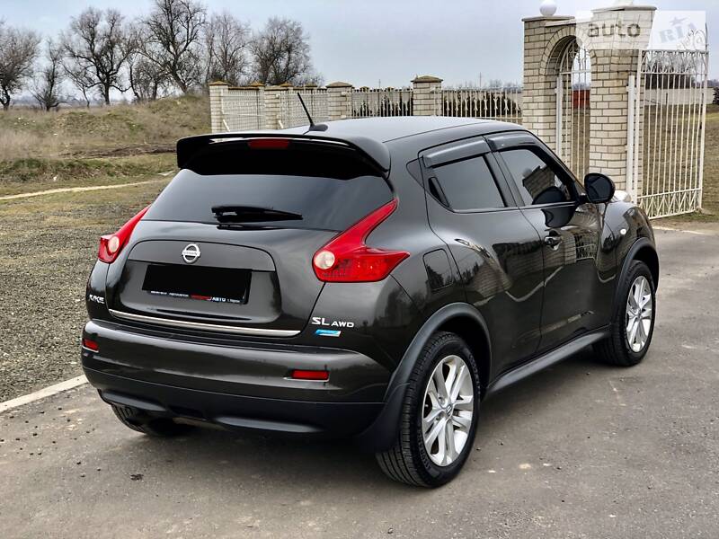 Хетчбек Nissan Juke 2013 в Херсоні