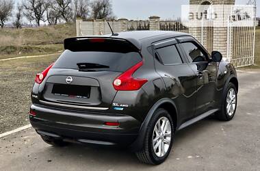 Хэтчбек Nissan Juke 2013 в Херсоне