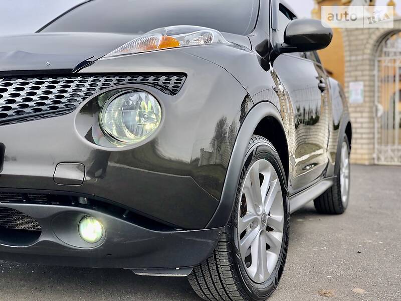 Хетчбек Nissan Juke 2013 в Херсоні